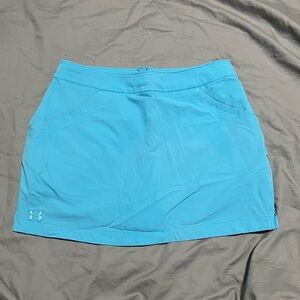 WOMENS UA Performance Skort